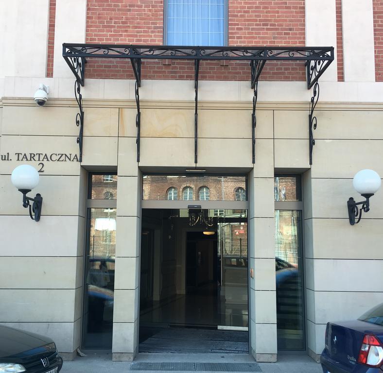 Prestige Apartments Gdansk Old Town #2 Экстерьер фото